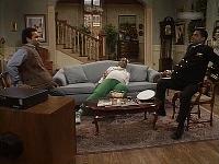 Click to watch 'The Day the Spores Landed...' (popup) The Cosby Show
